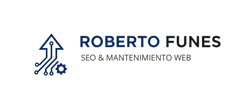 Roberto Funes Consultor | SEO & Mantenimiento Web